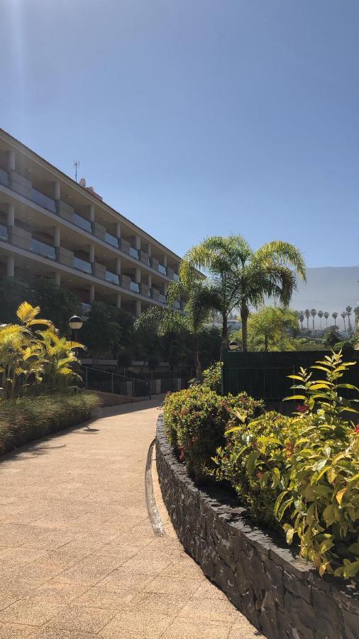 Piso Jardines Del Teide En El Puerto De La Cruz Apartment Bagian luar foto