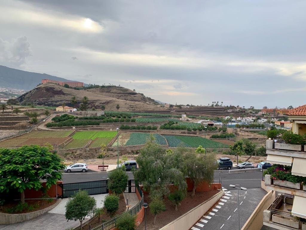 Piso Jardines Del Teide En El Puerto De La Cruz Apartment Bagian luar foto