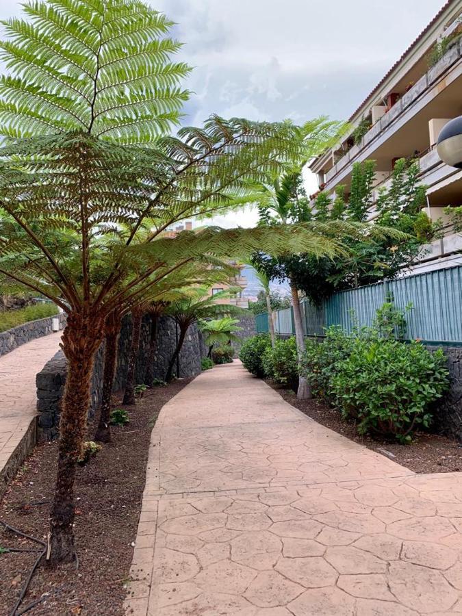 Piso Jardines Del Teide En El Puerto De La Cruz Apartment Bagian luar foto